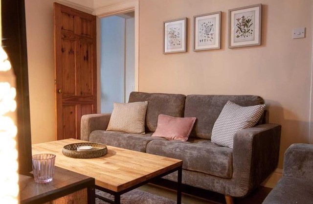 Stylish and Cosy Character Home in the Heart of Chester