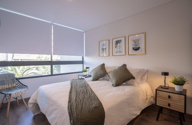 Stylish and modern apartment in Ñuñoa