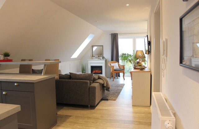 Stylish apartment in a quiet location in Garding, just before Sankt Peter-Ording