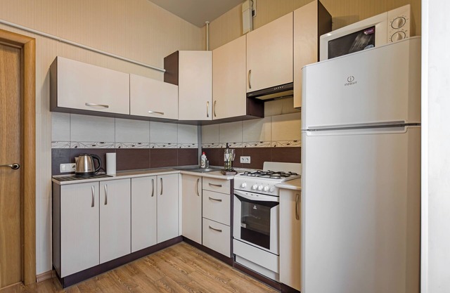 Stylish apartment near the railway station