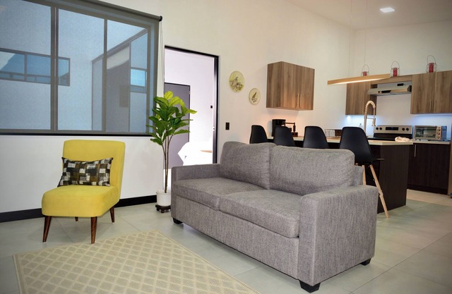 Stylish apartment in San Salvador Downtown