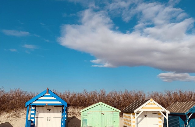 Stylish beach house in West Wittering village as featured in Living Etc mag