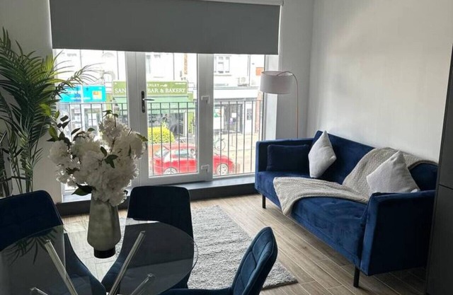 Stylish Borehamwood 1-Bedroom Flat