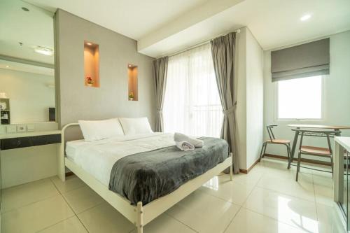 Stylish & Cozy Studio in central Jakarta, SCBD