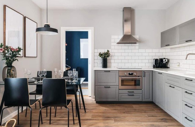 Stylish & Fully Equipped Apartment