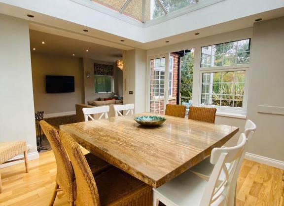 Stylish Gosforth House with Hot Tub