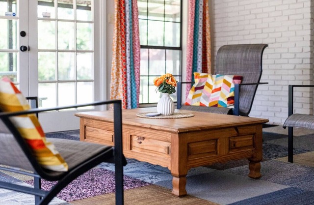 Stylish home in Little Rock