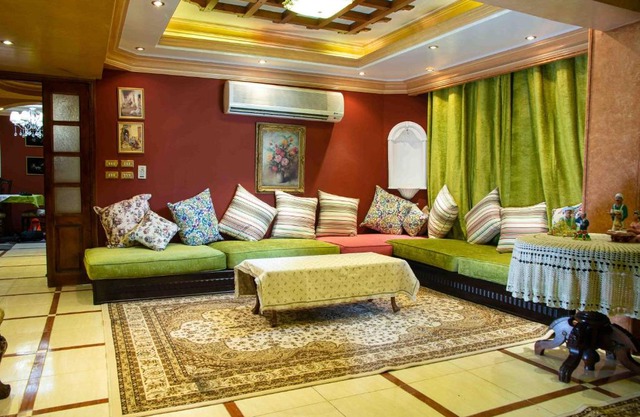 Stylish Luxury Spacious Apartments Cairo