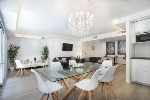 Stylish *NEW* Apartment in Alicante w/4 bedrooms