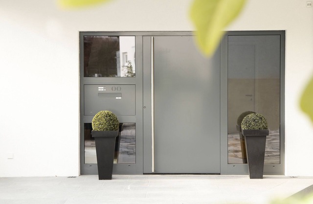 Stylish, newly built holiday home