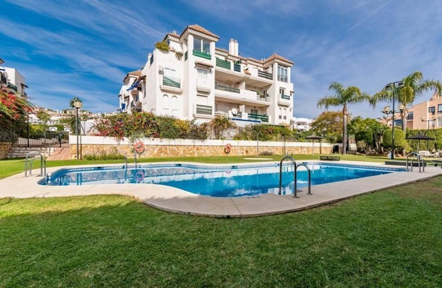 Stylish Puerto Banus 2 Bed Apartment – Perfect for Beach & Beach Club Lovers