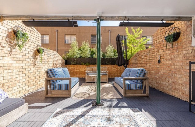 Stylish Stay in Griffith 3 mins from Kingston