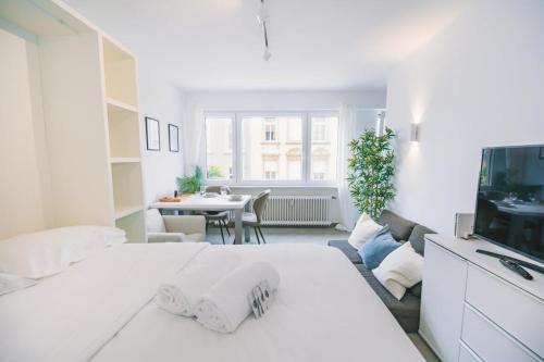 Stylish Studio in the Heart of Luxembourg City