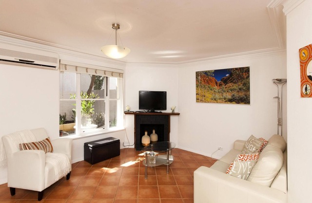 Stylish Subiaco terrace accommodation