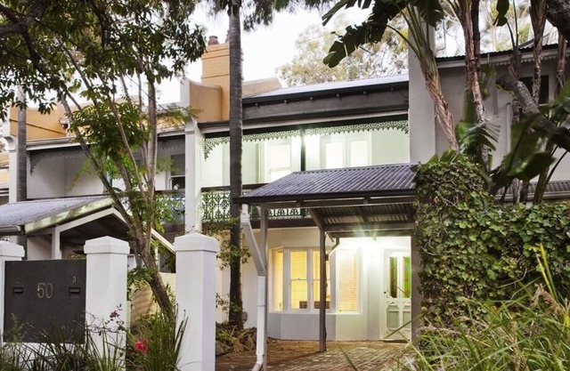 Stylish Subiaco terrace accommodation