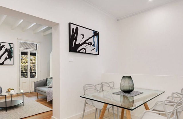 Stylish Terrace Steps From Darling Harbour And ICC