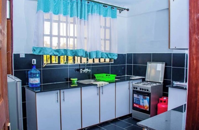Stylish Two bedroom apartment in Nanyuki