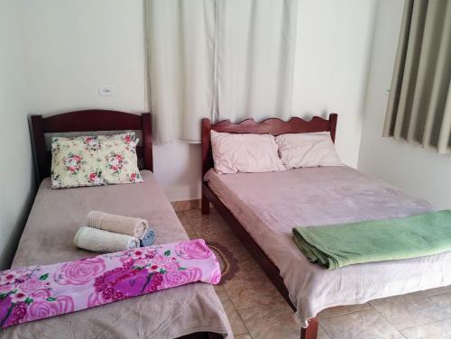 Suíte separada da casa principal