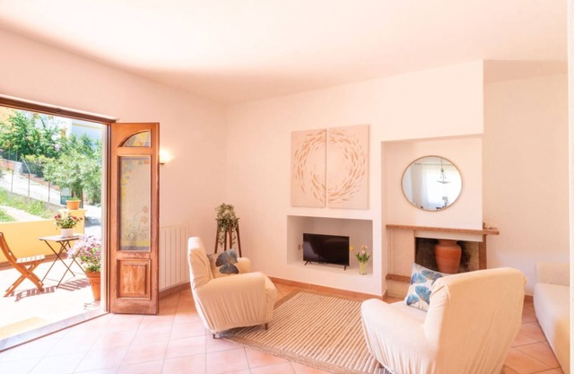 Su Trigu, ground floor