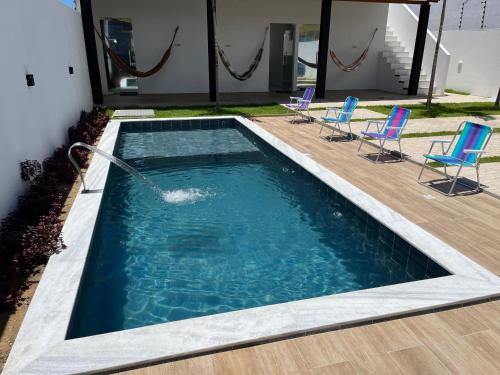 Sua casa de praia