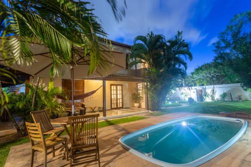 Sua casa na praia
