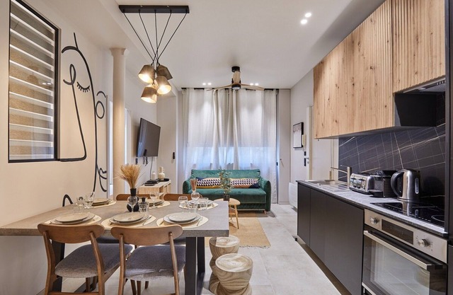 Sublim Appartement Center of Paris/Montmartre