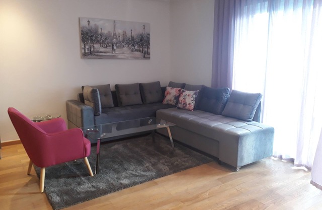 Sublime studio on the 6th floor of Casablanca Marina. Ocean view