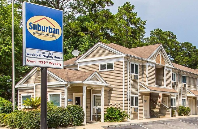 Suburban Extended Stay Abercorn