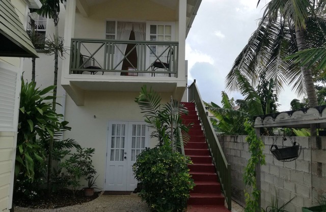 Suburban Paradise in Bridgetown Barbados
