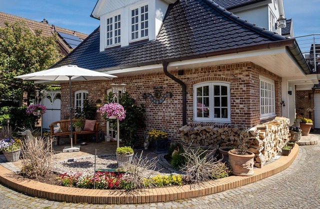 Südwinds GUART - Modern 2 room holiday apartment on approx. 45 m² in the south of Westerland for 2 people.
