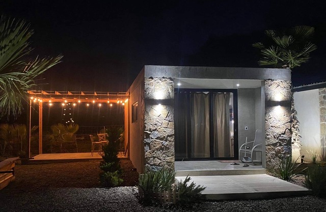 Suite 1 En Finca de Piedra Valle, Downtown