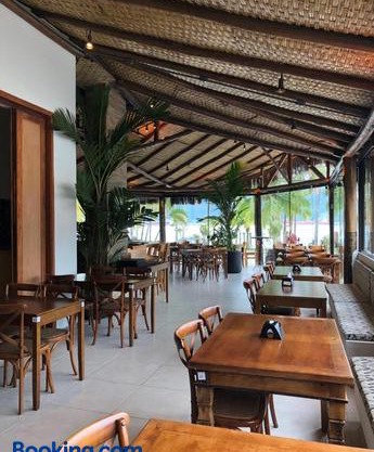 Suite 1108 em Flat frente ao mar