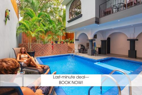 Suite 4 Sloth - Pool&Beach 3 BR Condo