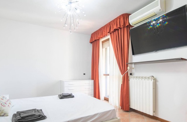 Suite a Prato con 2 balconi