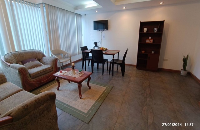 Suite Acogedora Frente al Megamaxi