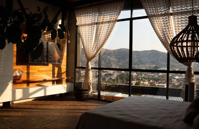 Suite con Increíble Vista de Oaxaca, a 10 Minutos del Centro - Casa Mary