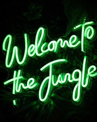 Suite Eden Jungle, nuit romantique à 2, evasion tropicale