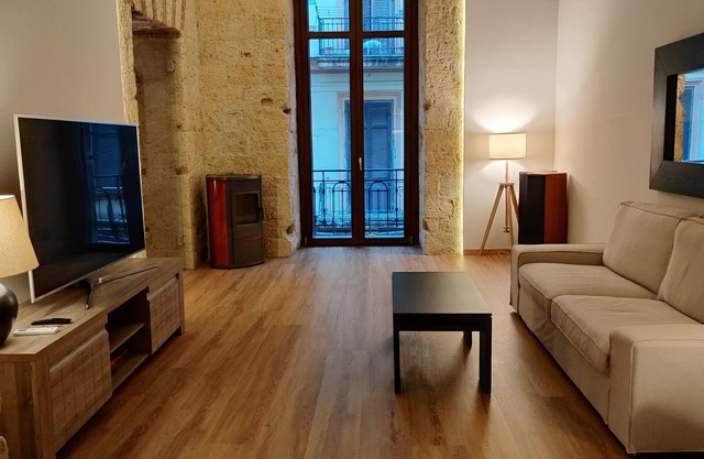 Suite in the historic center of Naples