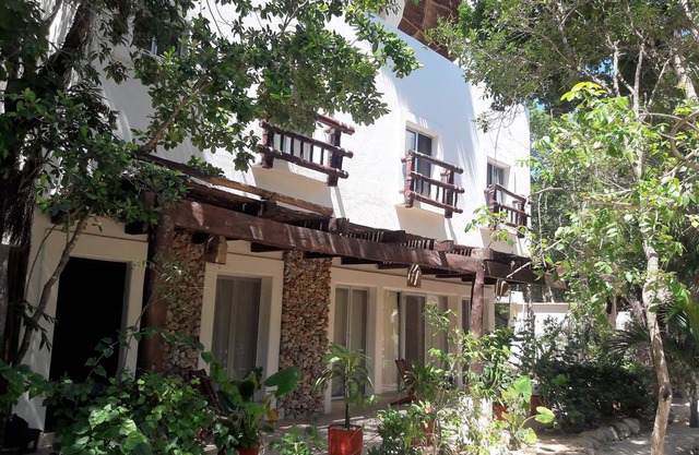 Suite In The Jungle For 2 People, With Kitchen and A/C