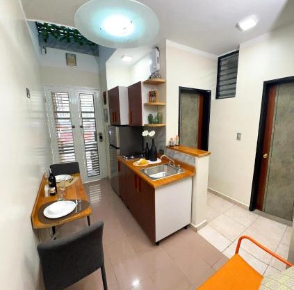 Suite Jardín un hospedaje práctico y genial