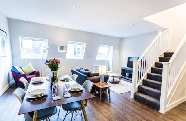 Suite Life Serviced Apartments