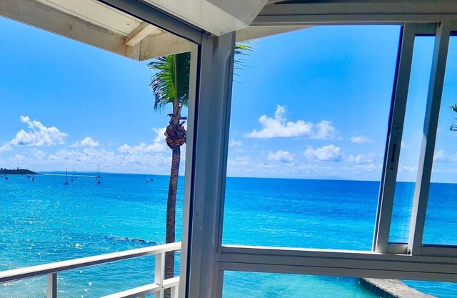 Suite Mer, VIP Pied Dans L'eau