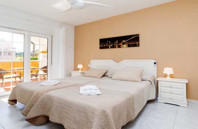 Suite No. 1 (1 double room)