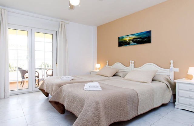 Suite Nº 8 (1 double room)