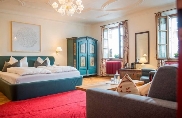 Suite, non refundable rate - Altstadthotel Wolf