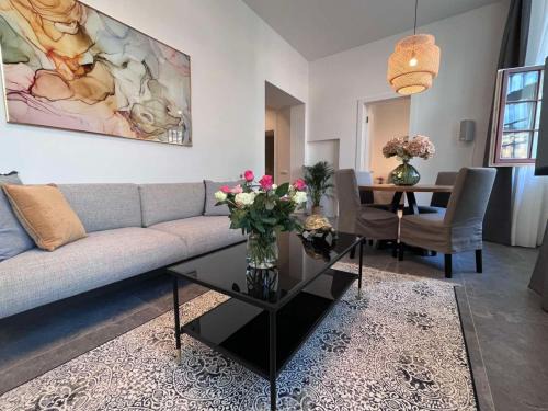 Suite Nr 3 - J26 LUXURY APARTHOTEL, Jauniela 26 Old Riga - Great View & Top Location - 2 Bedrooms - 80 m2