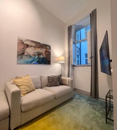 Suite Nr 9 - J26 LUXURY APARTHOTEL, Jauniela 26 Old Riga - Top Location