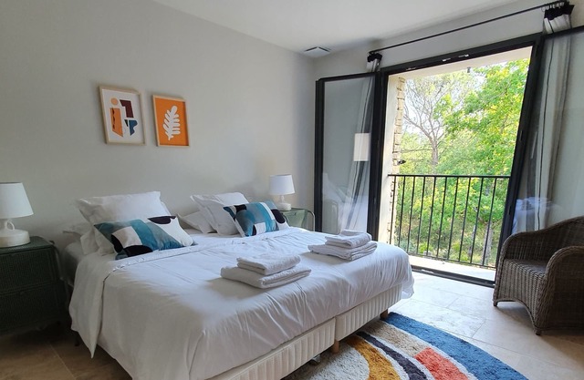 Suite Pagnol - King Size - Shower+Bath - Forest vi