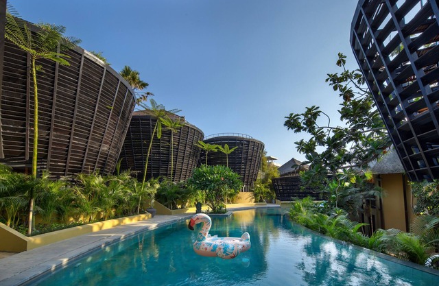 Suite Plunge Pool in Canggu