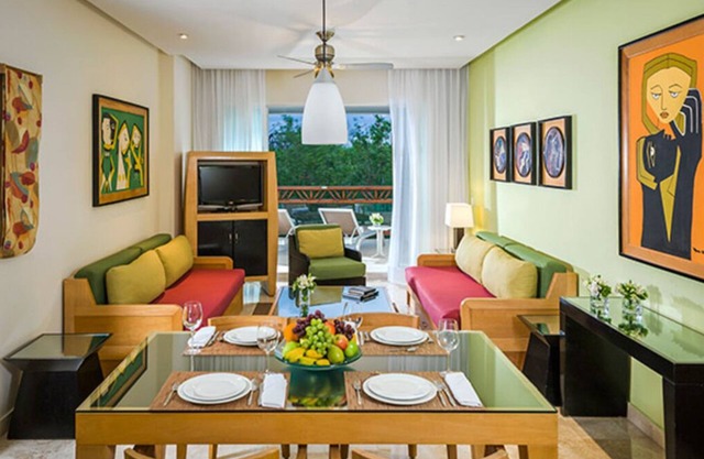 Suite Room/Bedroom Rivera Maya Cancun Area- Vidanta Grand Mayan